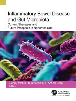 cover image of Inflammatory Bowel Disease and Gut Microbiota